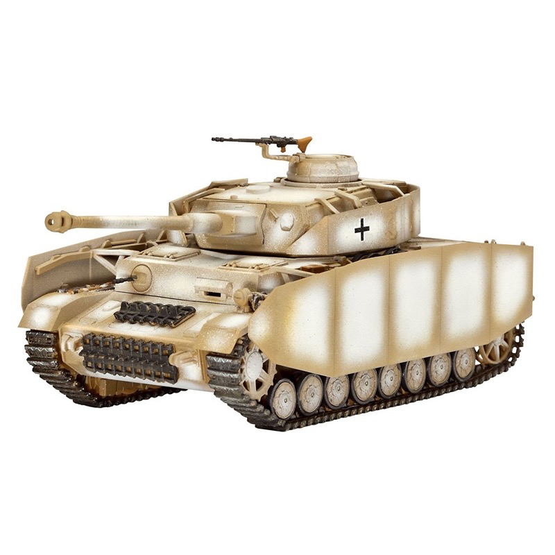 Revell 03184 1/72 PZ.KPFW IV Ausf. H*