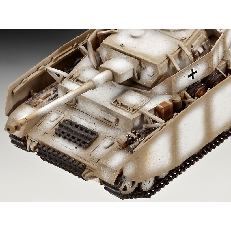 Revell 03184 1/72 PZ.KPFW IV Ausf. H*