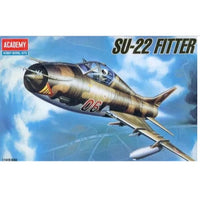 Academy 12612 1/144 SU-22 Fitter