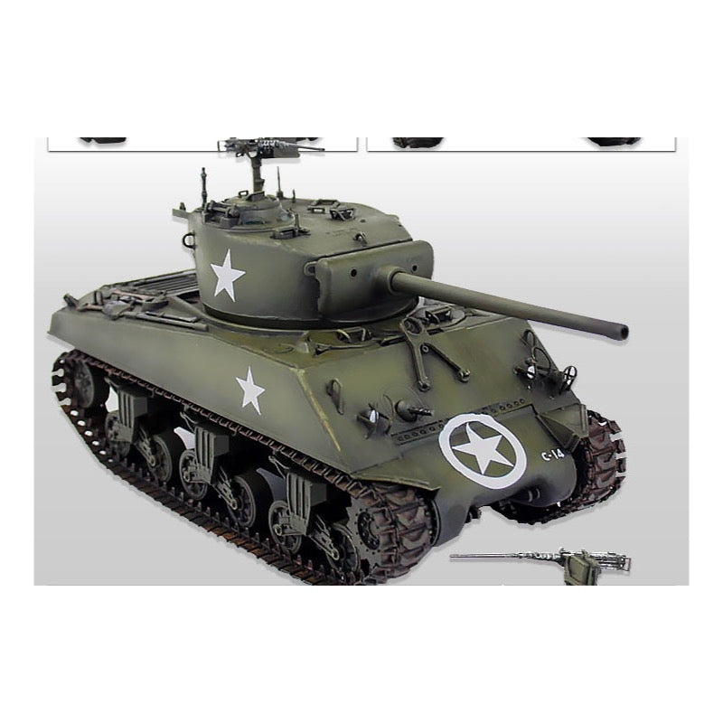 Academy 13500 1/35 M4A3 76 W Battle of the Bulge