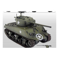 Academy 13500 1/35 M4A3 76 W Battle of the Bulge