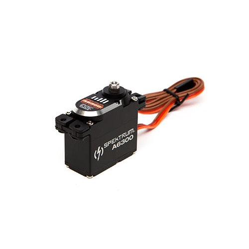 Spektrum SPMSA6300 A6300 Brushless Servo, HV, Ultra Torque