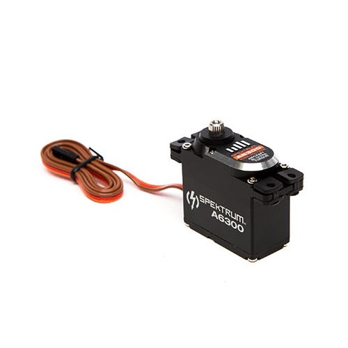 Spektrum SPMSA6300 A6300 Brushless Servo, HV, Ultra Torque