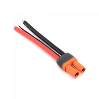 Spektrum IC5 Battery Connector 4inch / 100mm 10 AWG