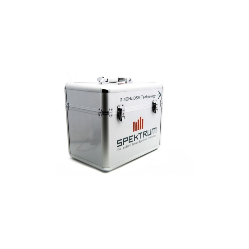 Spektrum SPM6708 Single Stand Up Transmitter Case