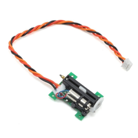 Spektrum SPMSH2045L SPMSH2045L 2.9g Linear Long Throw Servo, 130 S