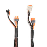 Spektrum SPMX-1014 2-4S IC3 60cm Charge Lead with In-Built Balance Plug