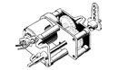 Tamiya 72002 High Speed Gear Box H.E