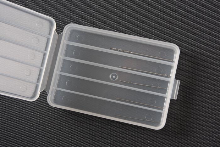Tamiya 74044 Fine Drill Set