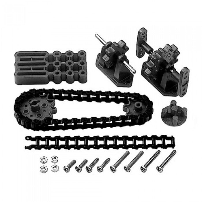 Tamiya Ladder-Chain & Sprocket Set