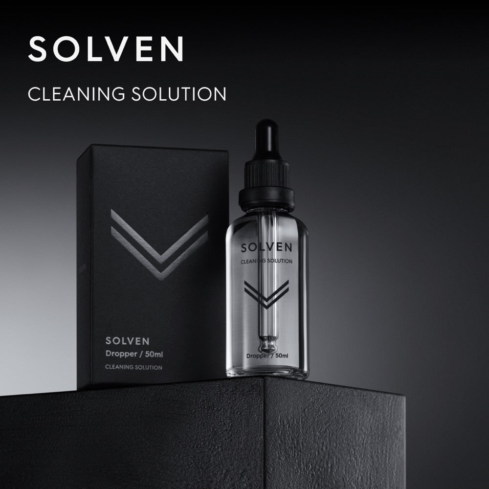 Gunprimer SV-D-50-BS1 Solven Bundle Set 01 (Cleaning Set)
