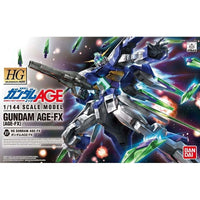 Bandai 5057388 HG 1/144 Gundam AGE-FX Gundam AGE |  Hobbies Online