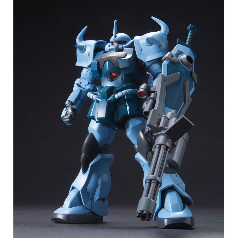 Bandai 5059165 HGUC 1/144 Gouf Custom Gundam 08th MS Team |  Hobbies Online