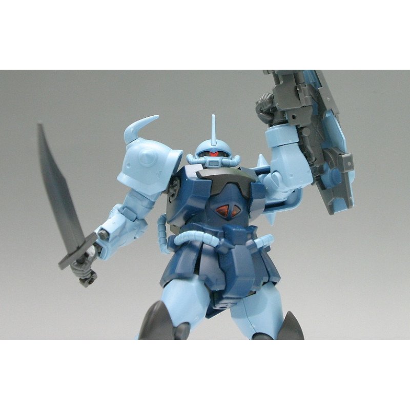 Bandai 5059165 HGUC 1/144 Gouf Custom Gundam 08th MS Team |  Hobbies Online