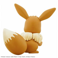Bandai 5062140 Big 02 Eevee Pokemon Model Kit |  Hobbies Online