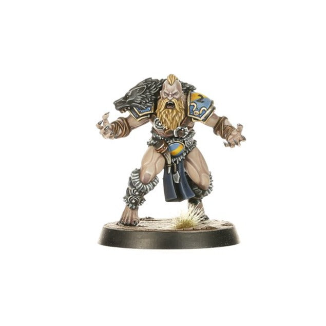 Blood Bowl Norse Team
