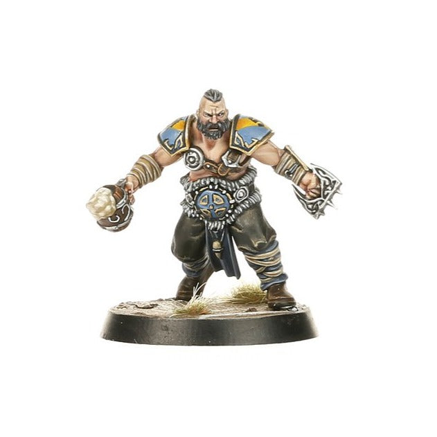 Blood Bowl Norse Team