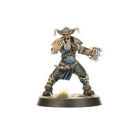 Blood Bowl Norse Team