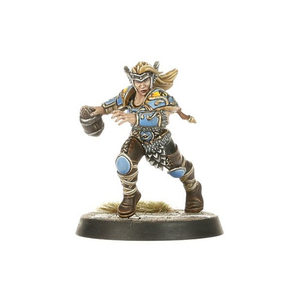 Blood Bowl Norse Team