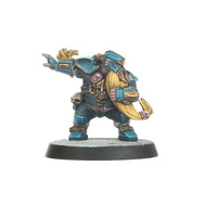 Blood Bowl Dwarf Team