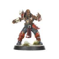 Blood Bowl Khorne Team