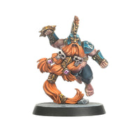 Blood Bowl Dwarf Team