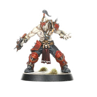 Blood Bowl Khorne Team