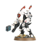 Warhammer 40000 Tau Empire Stealth Battlesuits