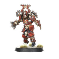Blood Bowl Khorne Team