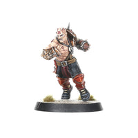 Blood Bowl Khorne Team