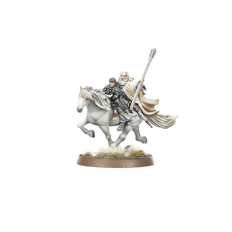 Middle-Earth LOTR Minas Tirith Battlehost