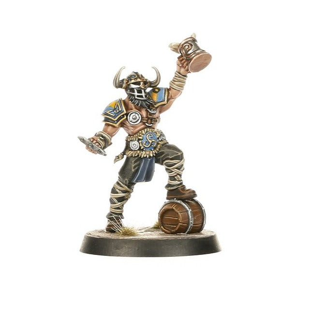 Blood Bowl Norse Team