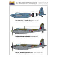 Hong Kong Models 01E016 1/32 De Havilland Mosquito B Mk.IX / Mk.XVI
