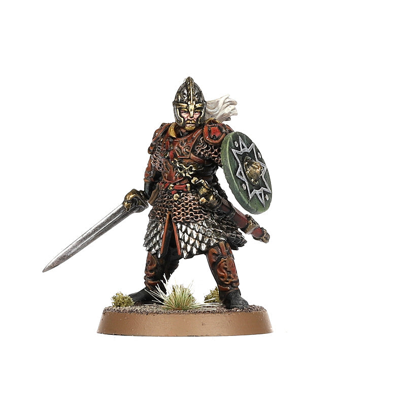 Middle-Earth Eomer Marshal of the Riddermark