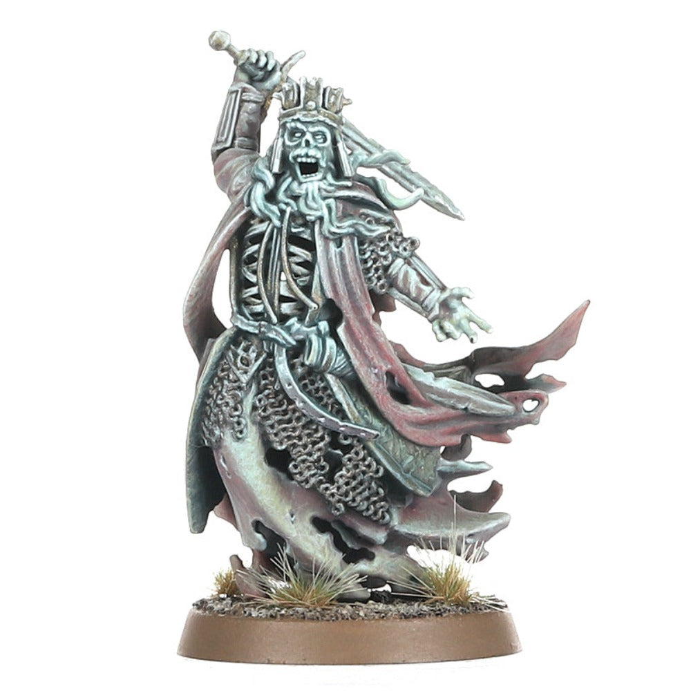 Middle-Earth King of the Dead and Heralds