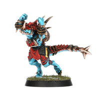 Blood Bowl Lizardmen Team