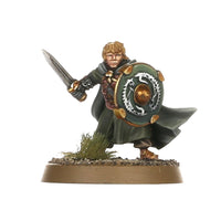 Middle-Earth Eowyn and Merry