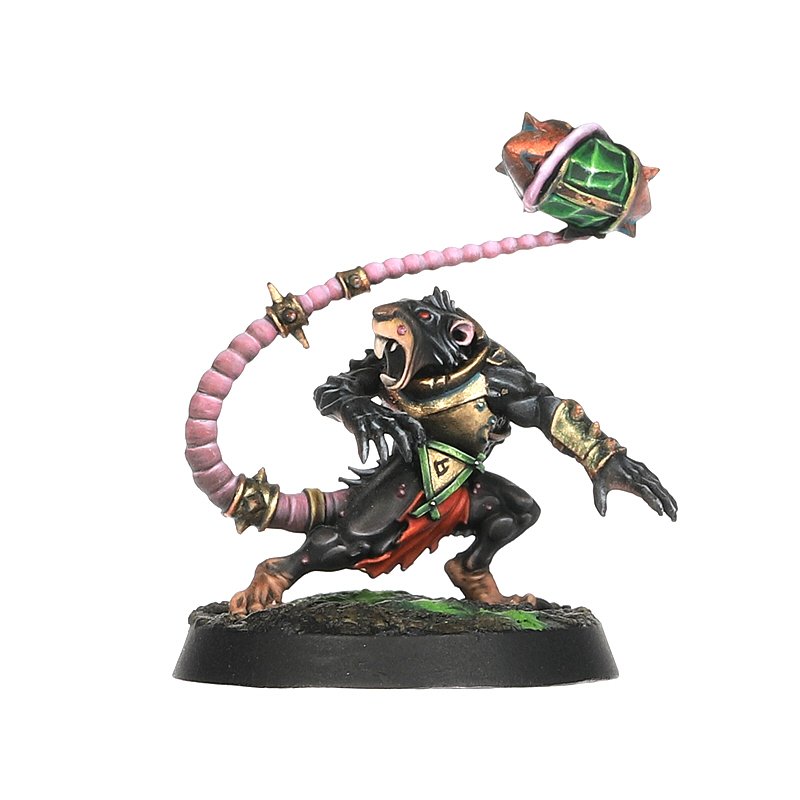 Blood Bowl Skaven Team