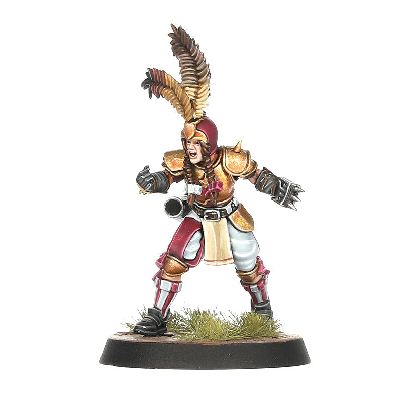 Blood Bowl Imperial Nobility Team