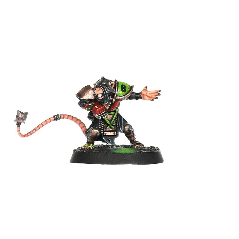 Blood Bowl Skaven Team