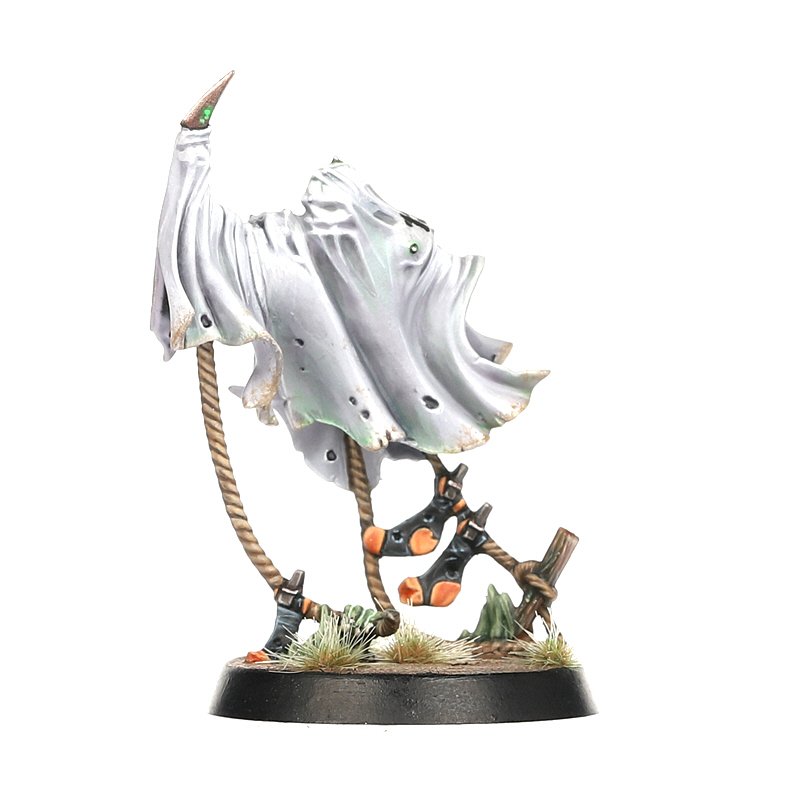 Blood Bowl Necromantic Horror Team