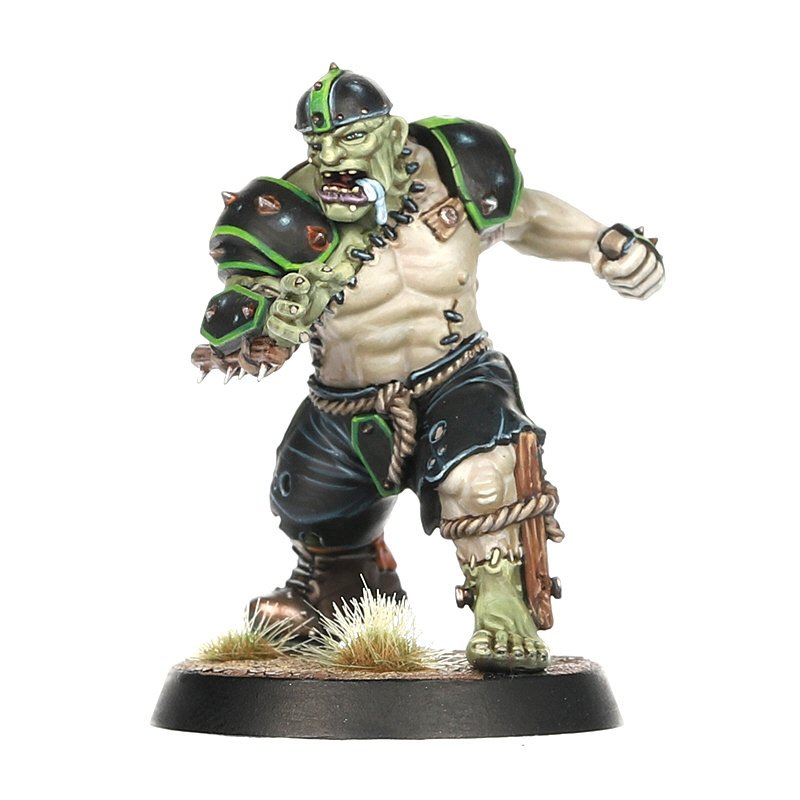 Blood Bowl Necromantic Horror Team