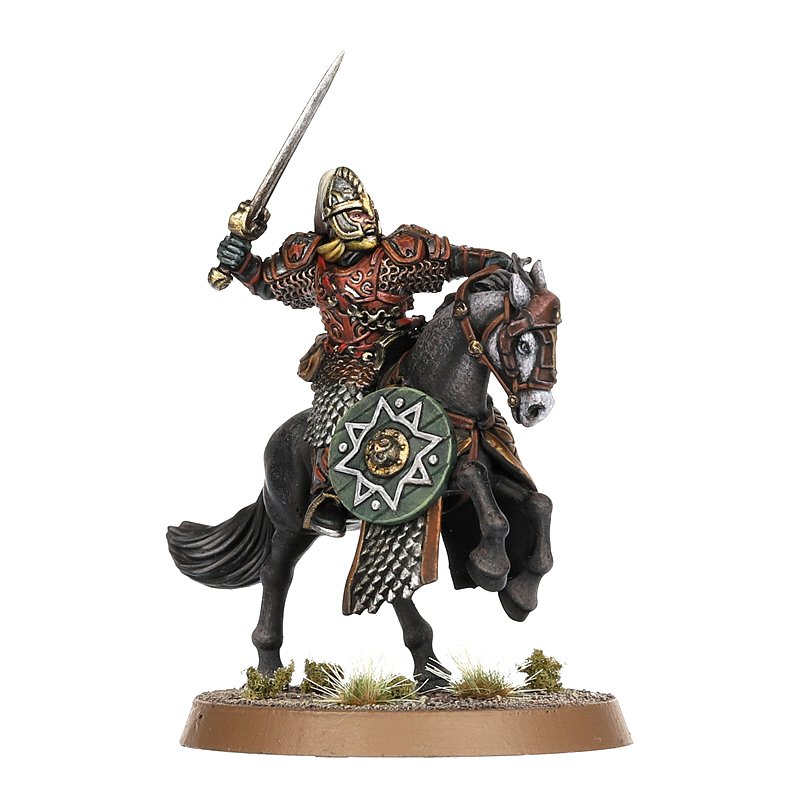 Middle-Earth Eomer Marshal of the Riddermark