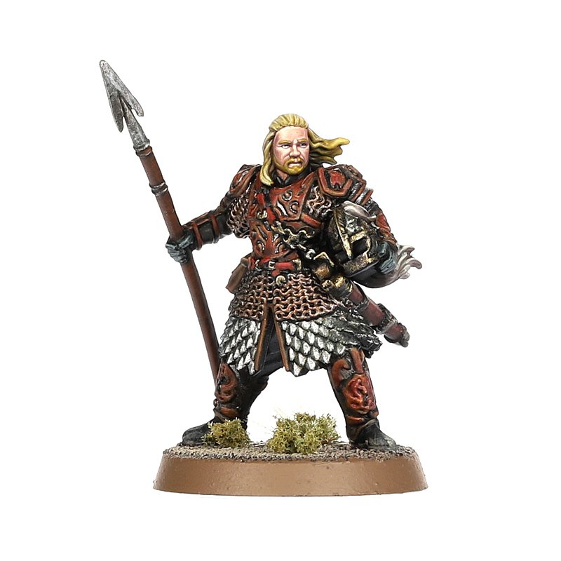 Middle-Earth Eomer Marshal of the Riddermark