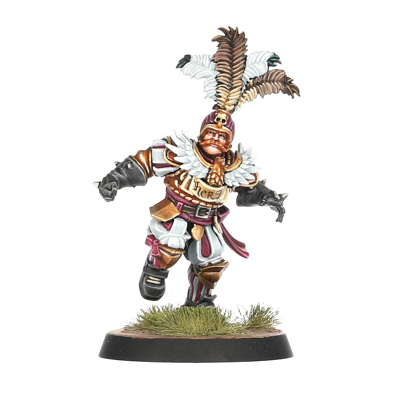 Blood Bowl Rulebook 2nd Edition