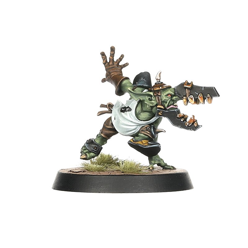 Blood Bowl Rulebook 2nd Edition