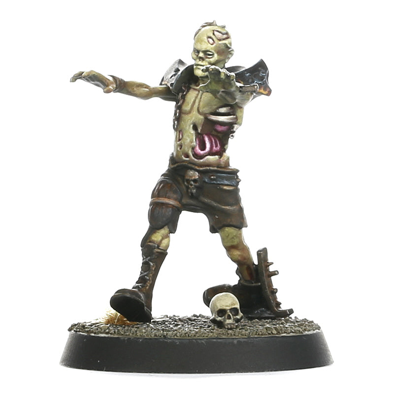 Blood Bowl Shambling Undead Team