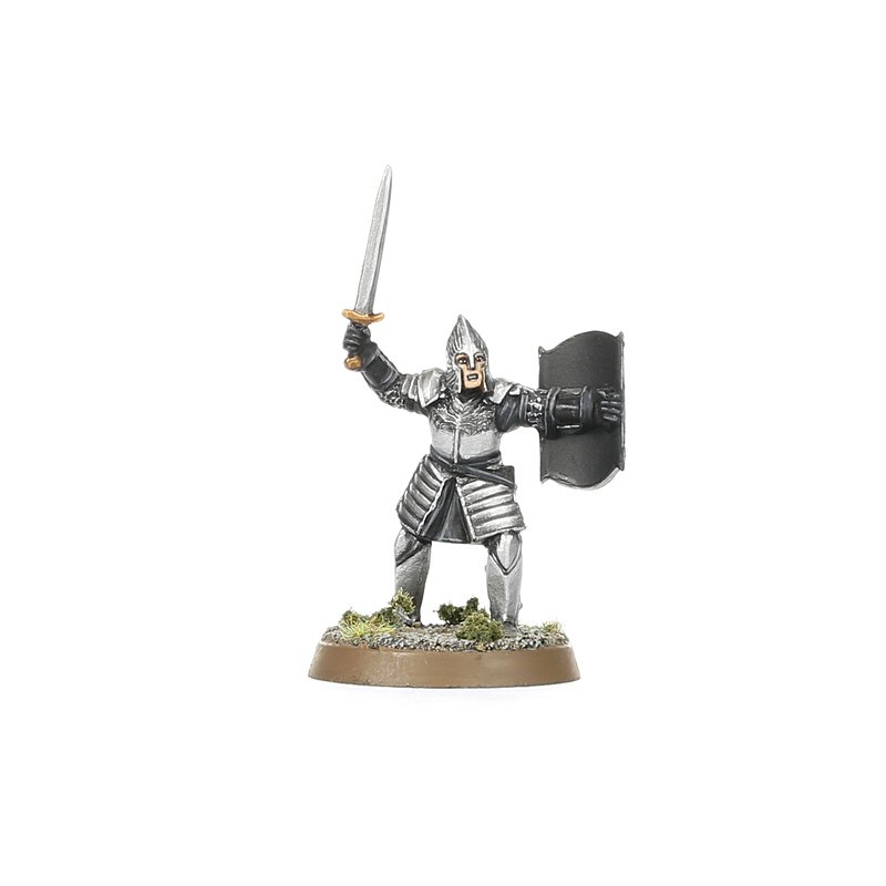 Middle-Earth LOTR Minas Tirith Battlehost