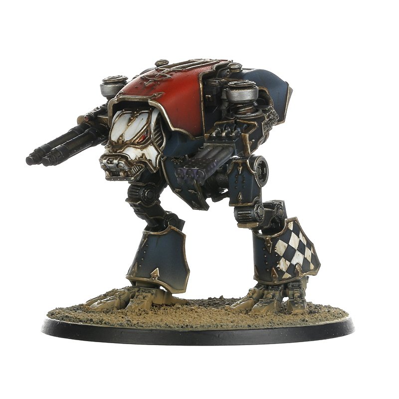 Adeptus Titanicus Core Game