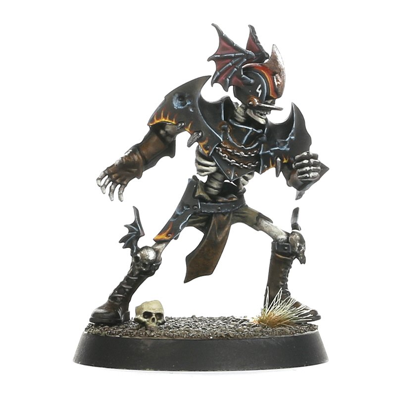 Blood Bowl Shambling Undead Team